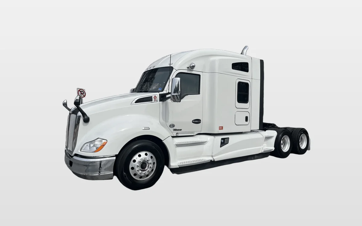 2021 Kenworth T680 - image 1