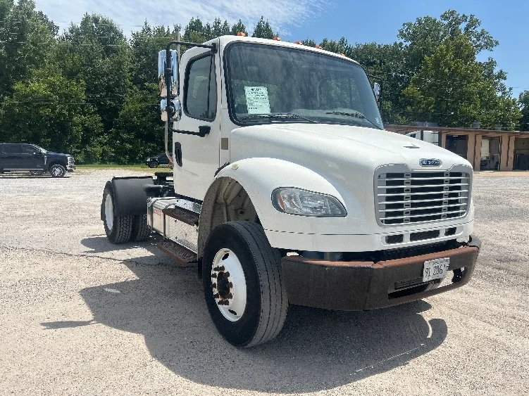 2019 Freightliner eM2