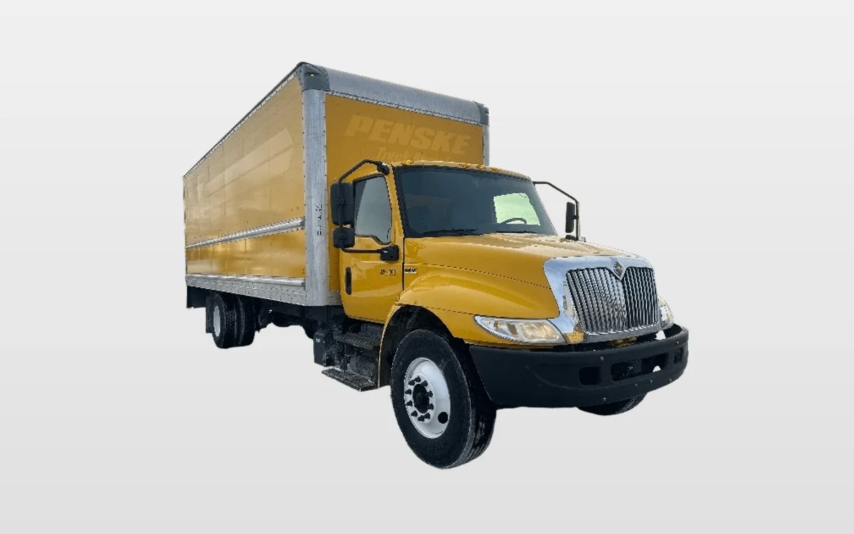 2021 International MV - image 1