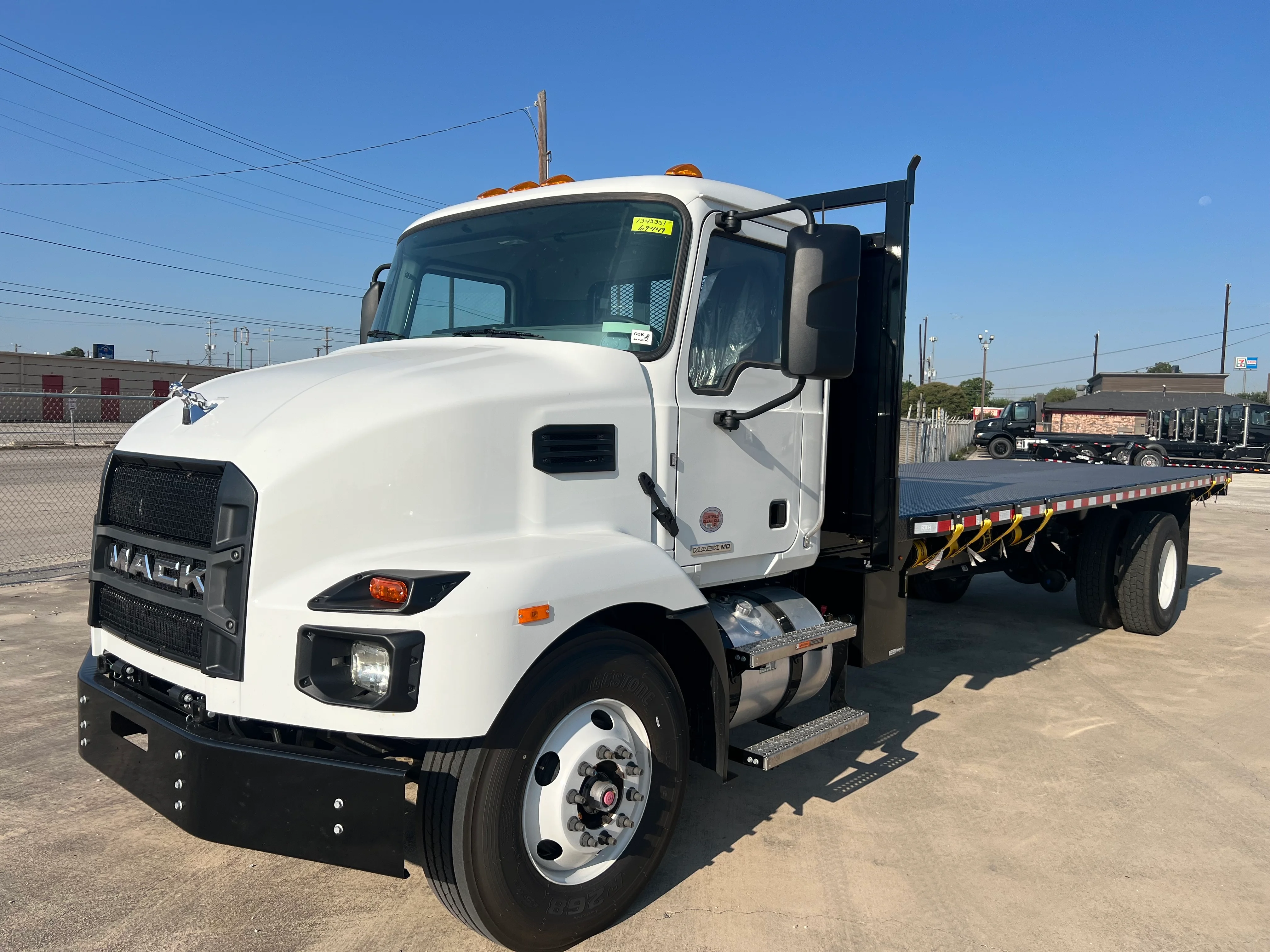 2026 Mack MD in San Antonio, TX