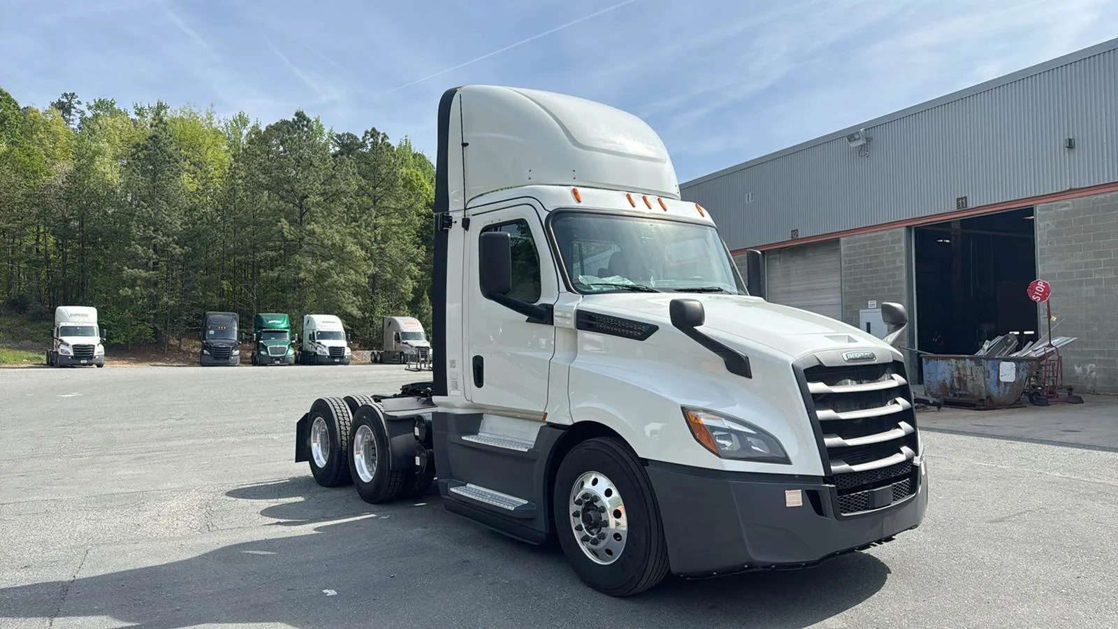 2020 Freightliner Cascadia in Charlotte, NC