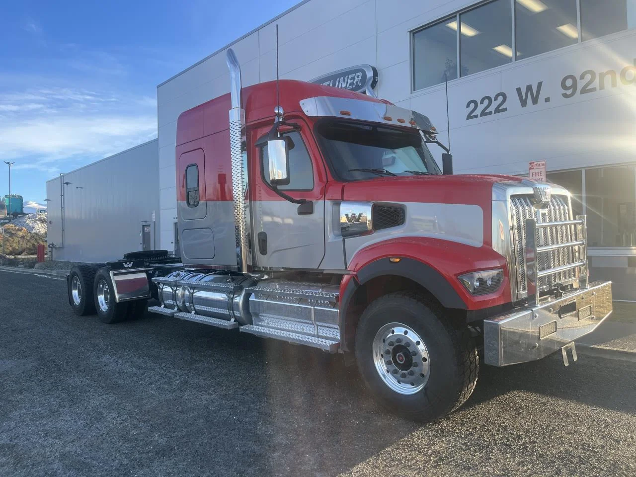 2025 Western Star 49X in Fairbanks, AK