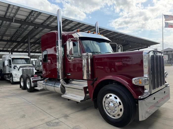 2027 Peterbilt 589 in San Antonio, TX — photo 8