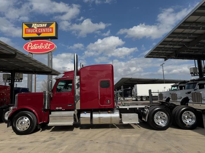 2027 Peterbilt 589 in San Antonio, TX — photo 3