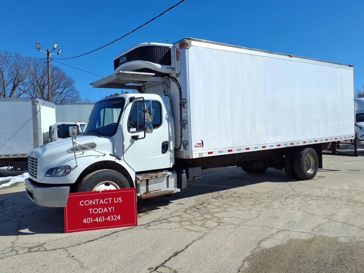 2021 Freightliner M2 106 in Warwick, RI