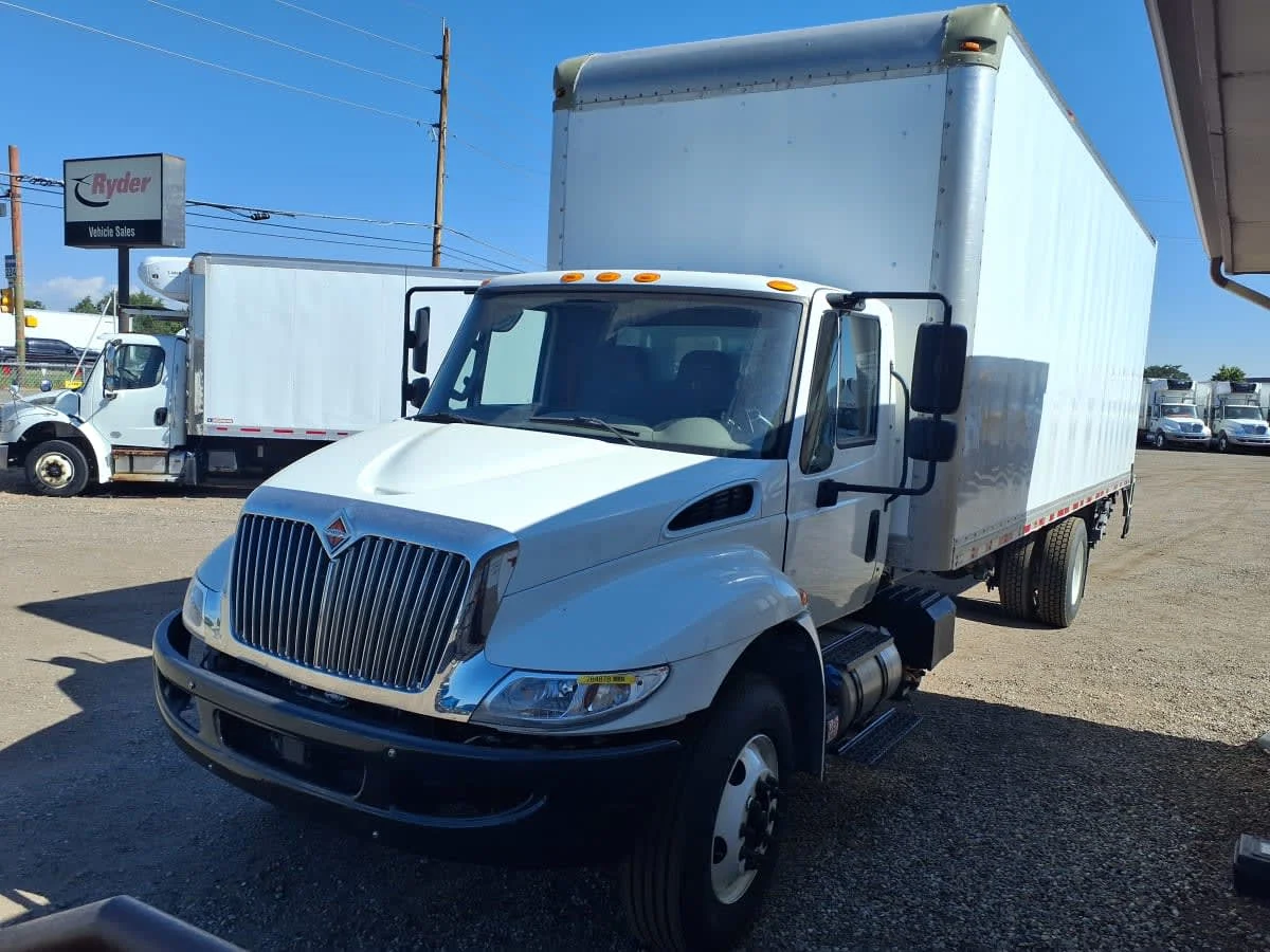 2018 International 4300