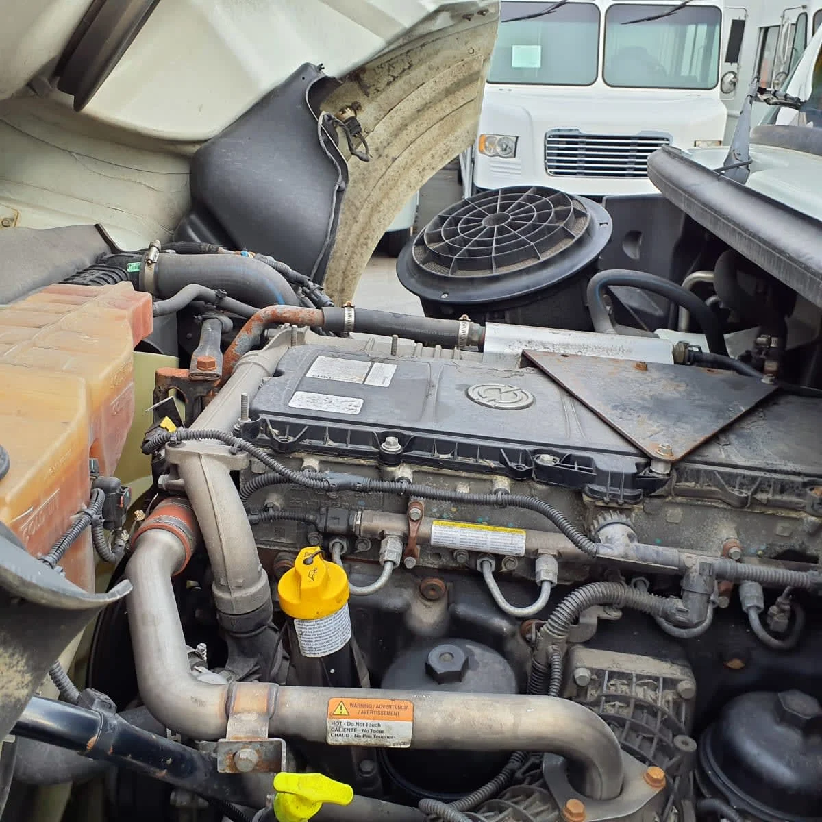 2020 Freightliner M2 112 in Norwood, MA — photo 9