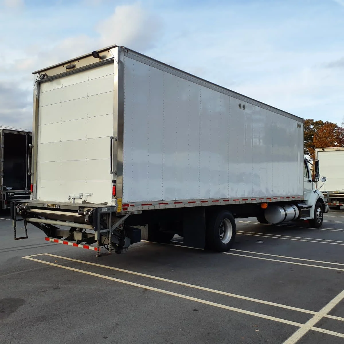2020 Freightliner M2 112 in Norwood, MA — photo 4