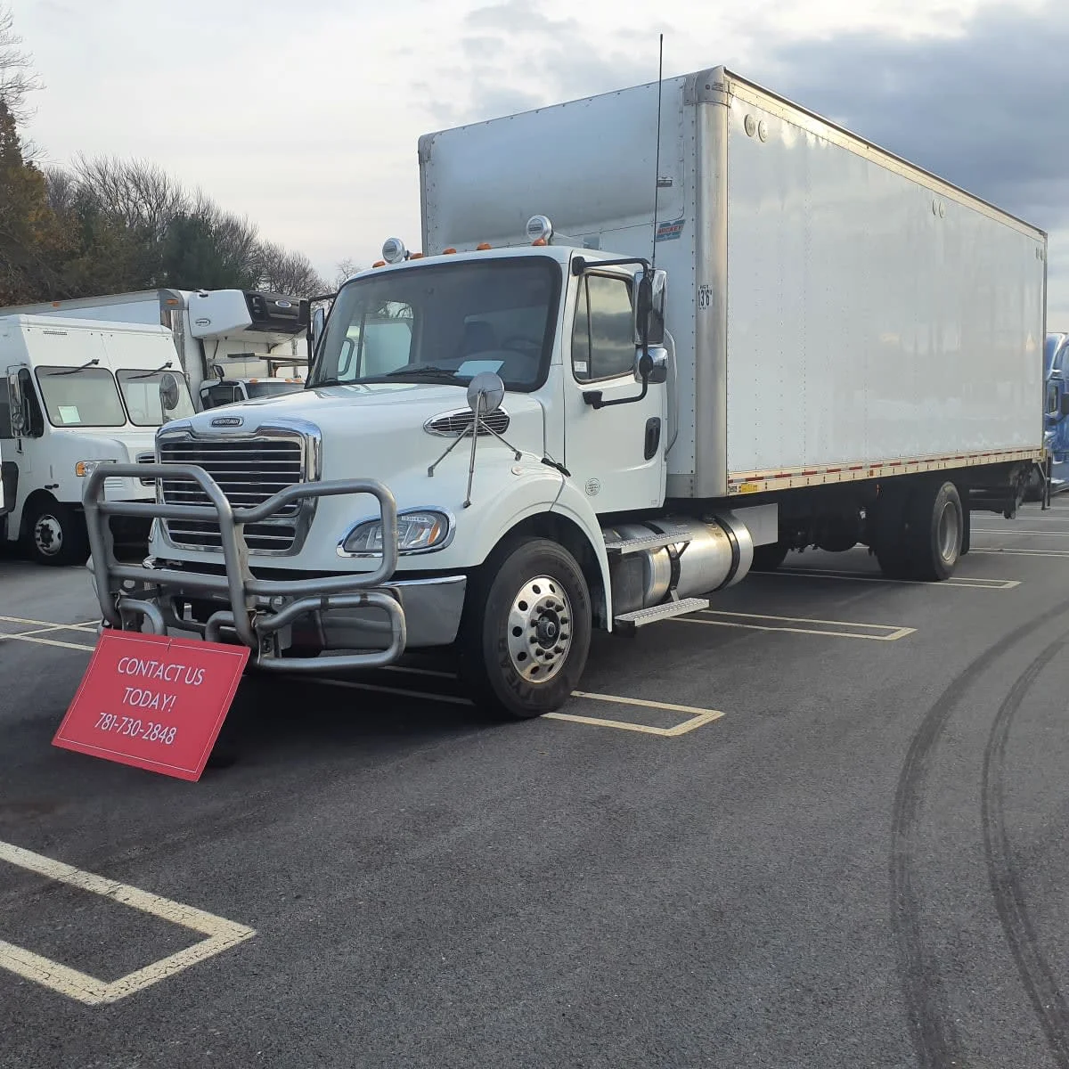 2020 Freightliner M2 112 in Norwood, MA