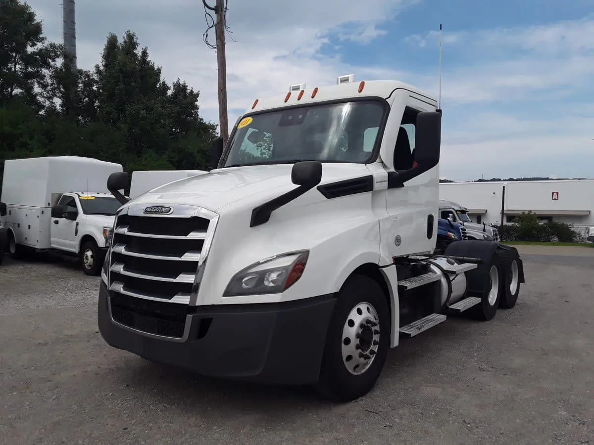 2021 Freightliner Cascadia