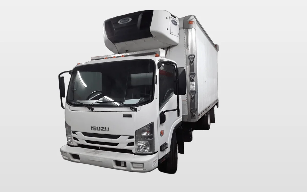 2018 Isuzu NPR - image 1