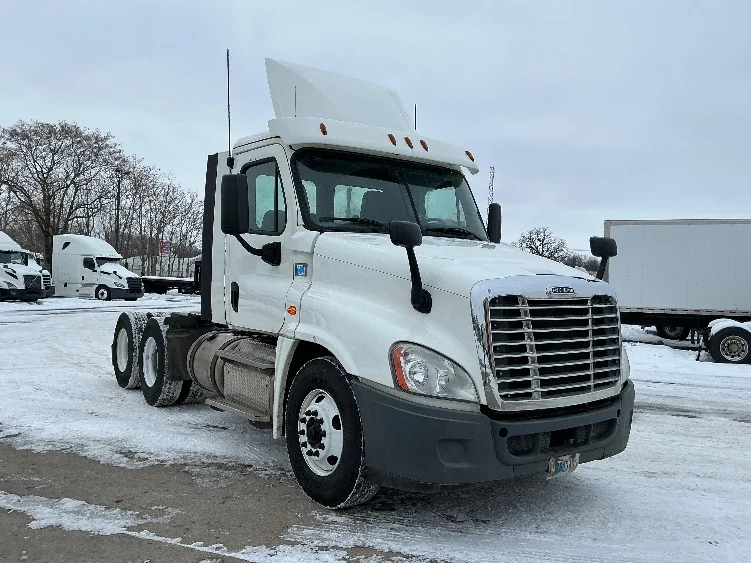 2019 Freightliner Cascadia