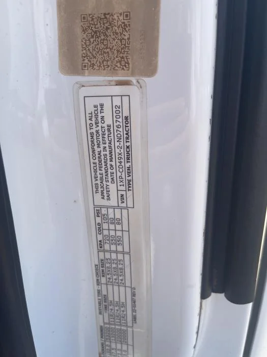 2022 Peterbilt 567 - image 27