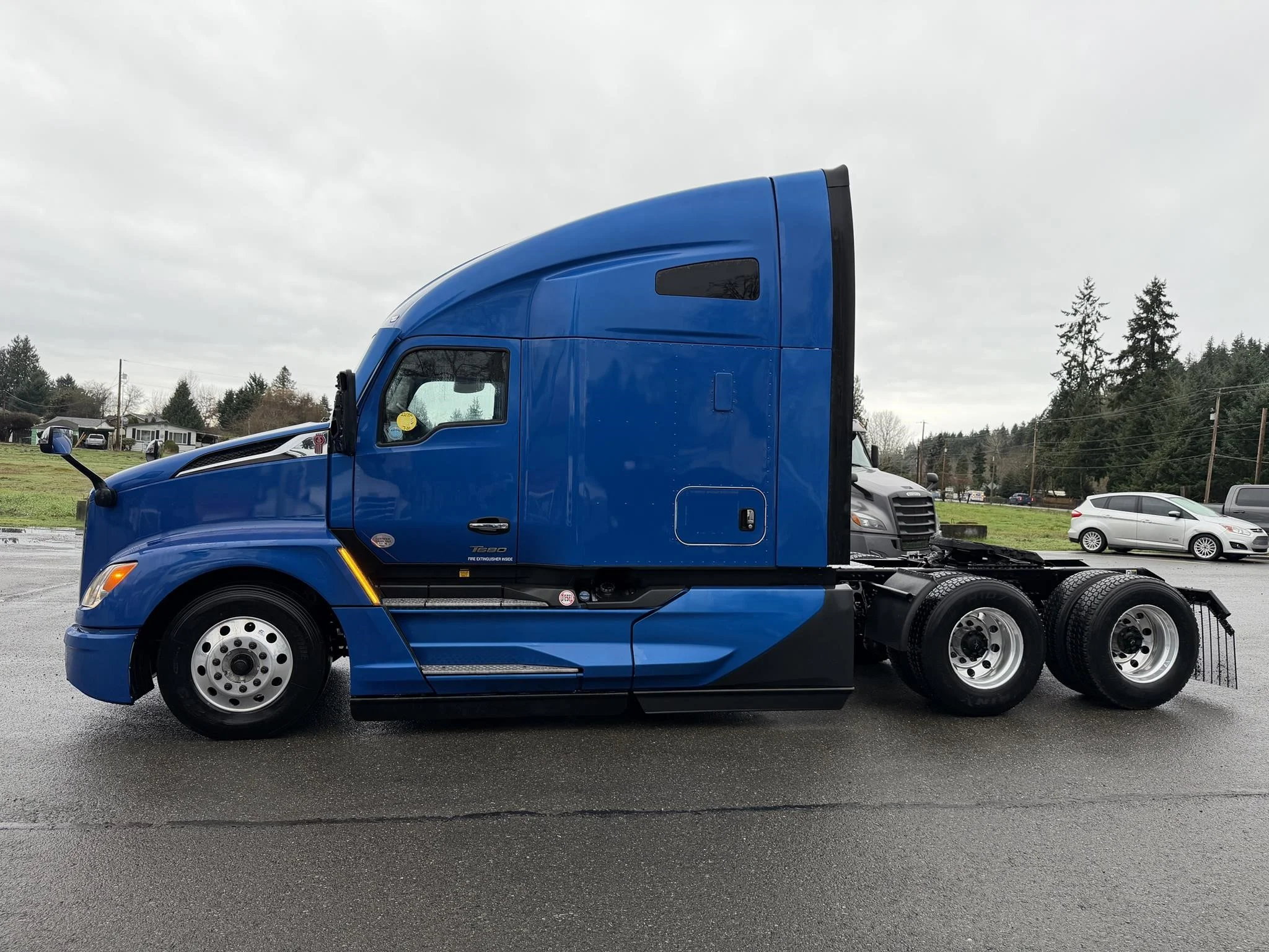 2022 Kenworth T680 — photo 5