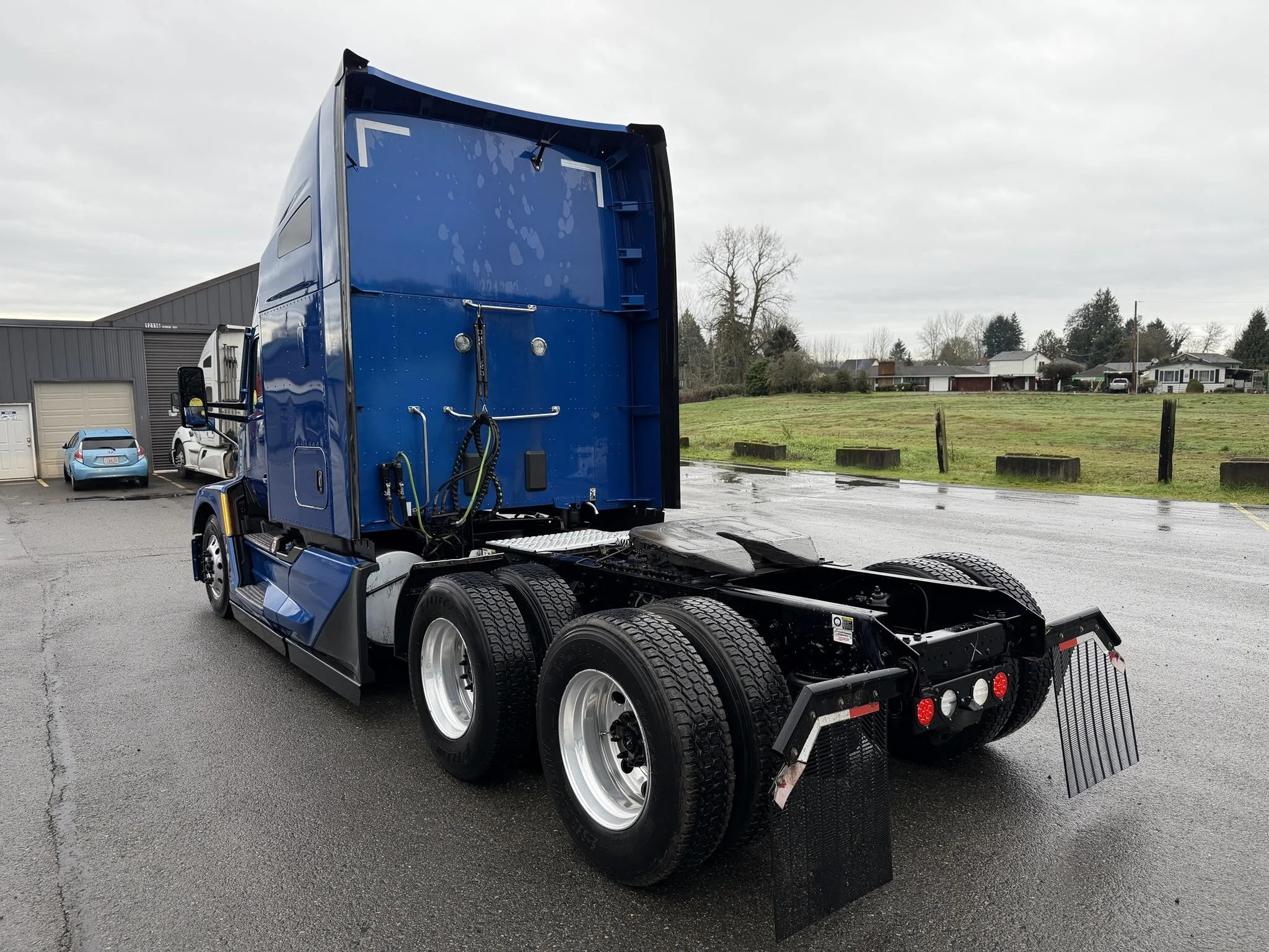 2022 Kenworth T680 — photo 6