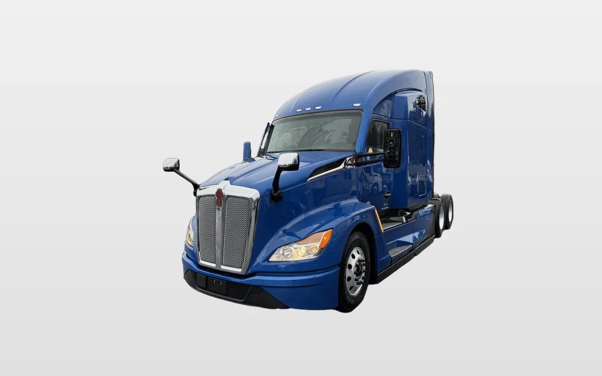 2022 Kenworth T680