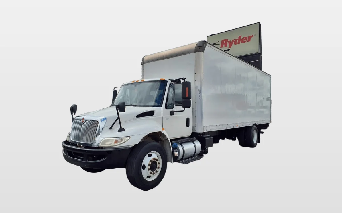 2018 International - image 1