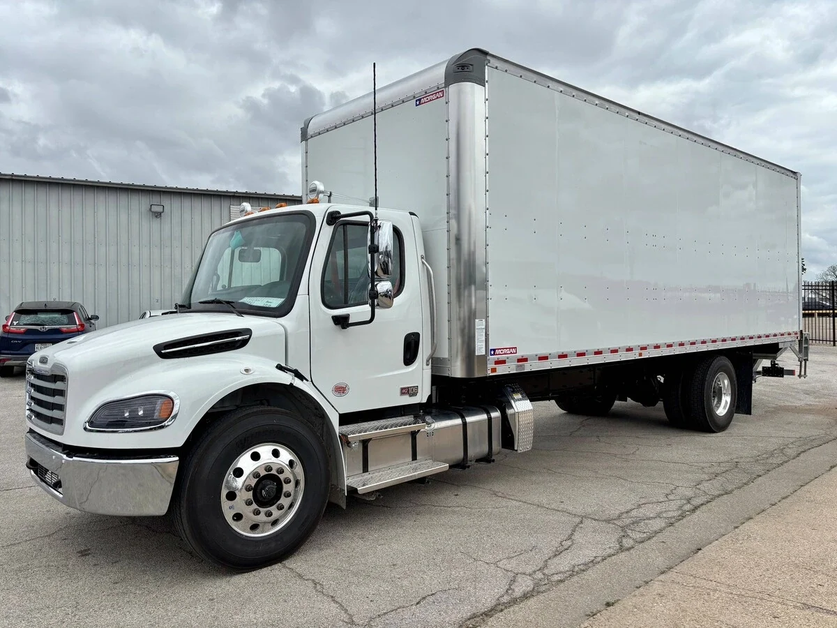 2027 Freightliner M2 106
