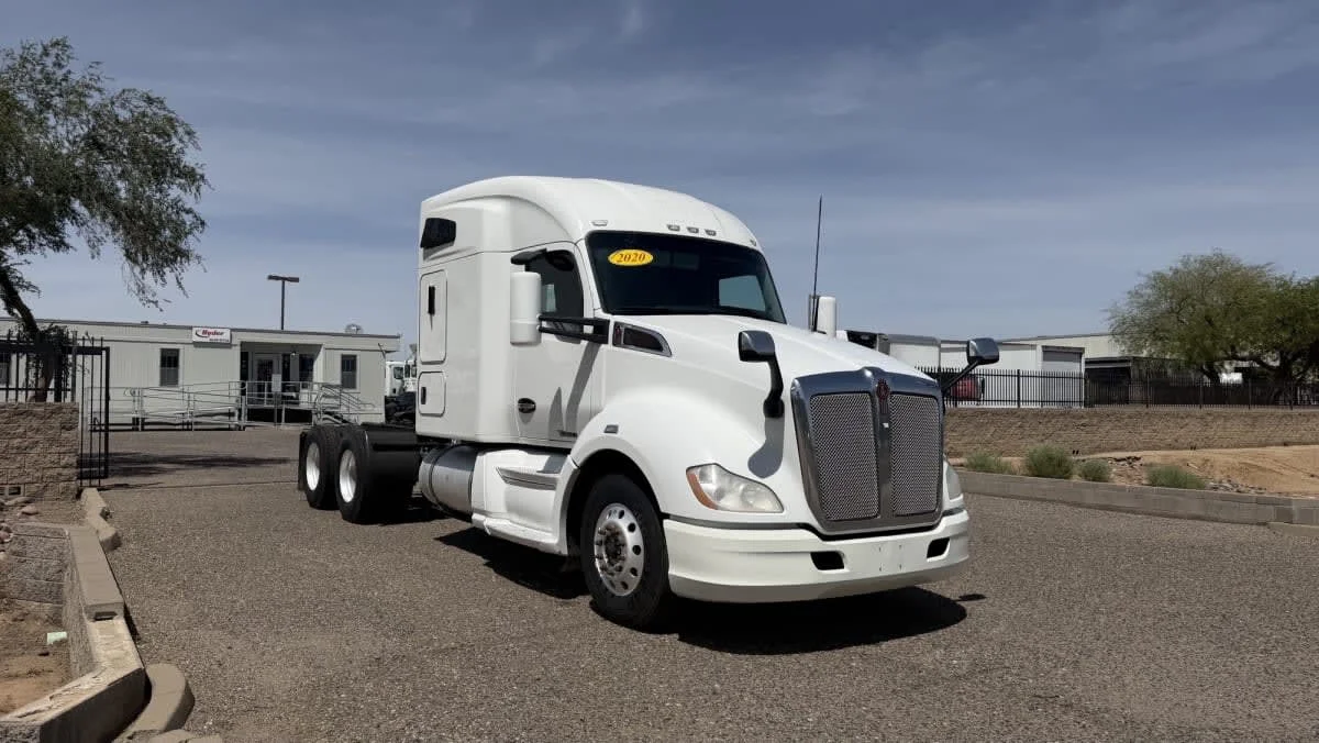 2020 Kenworth T680 - image 3