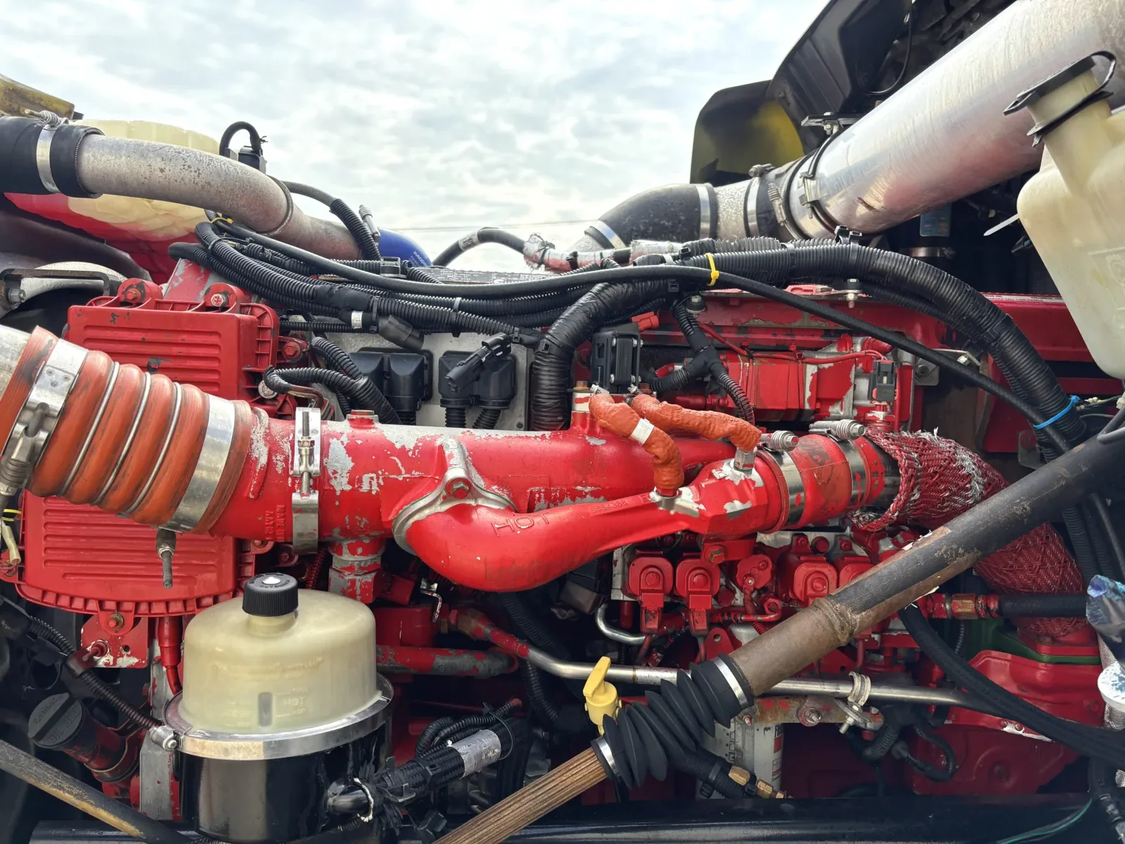2010 Kenworth T800 in Hutchins, TX — photo 15