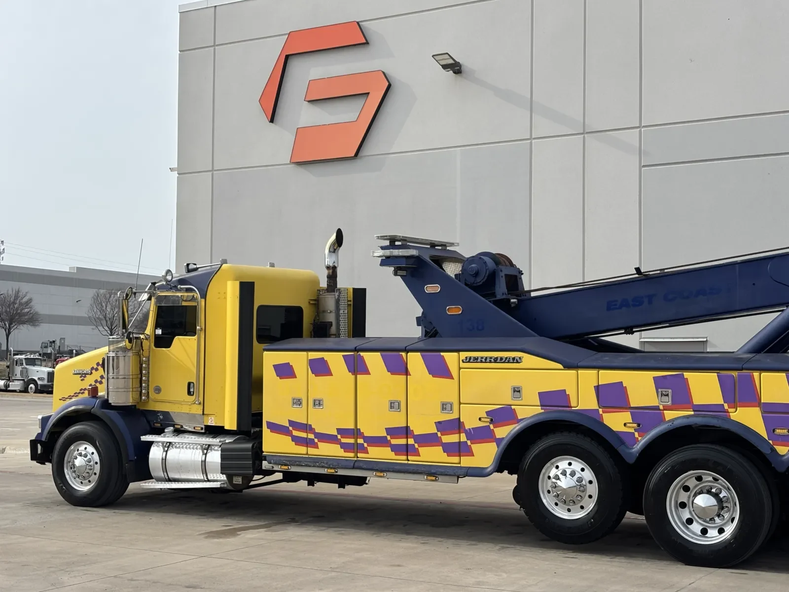 2010 Kenworth T800 in Hutchins, TX — photo 8