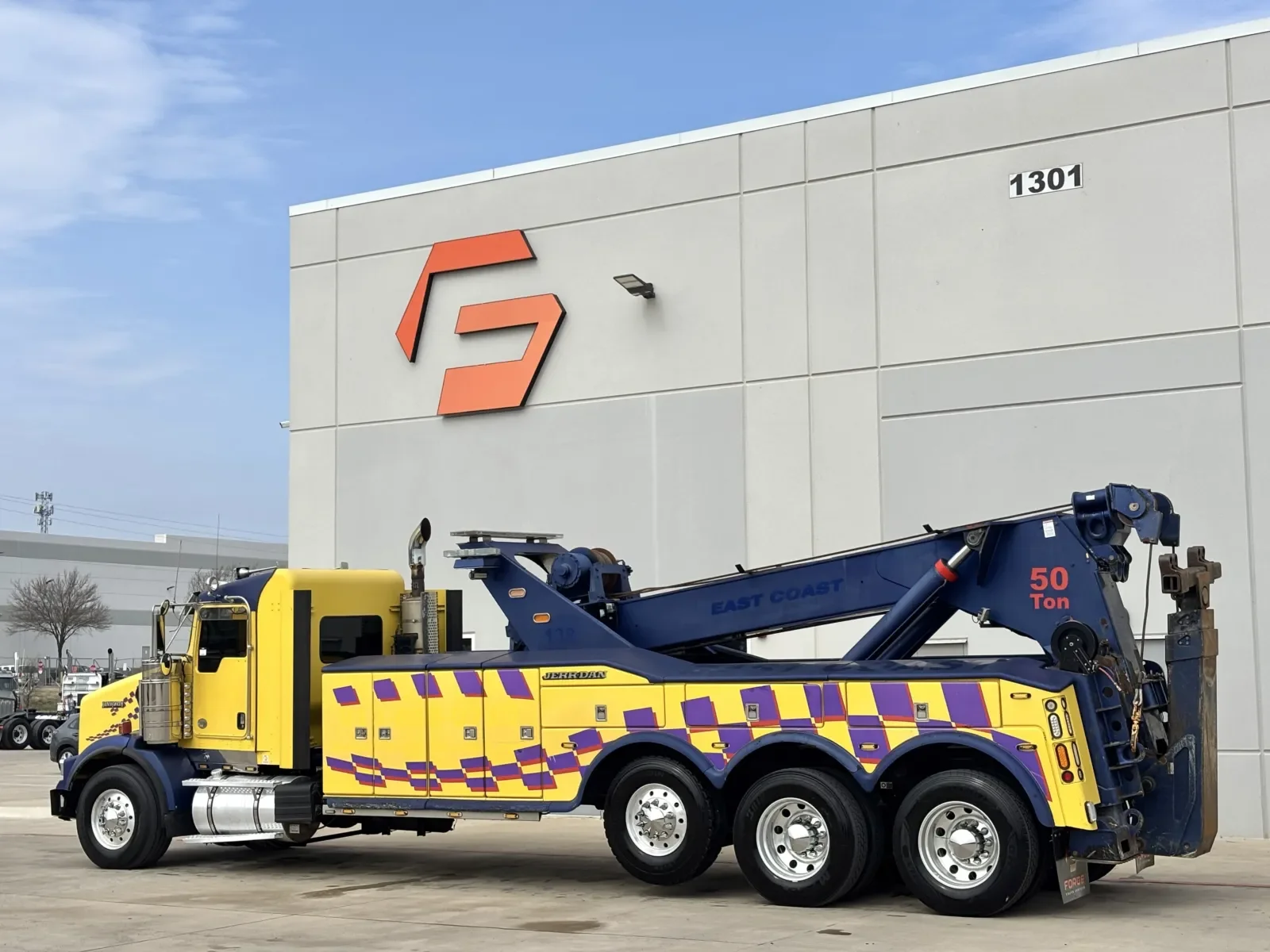 2010 Kenworth T800 in Hutchins, TX — photo 6