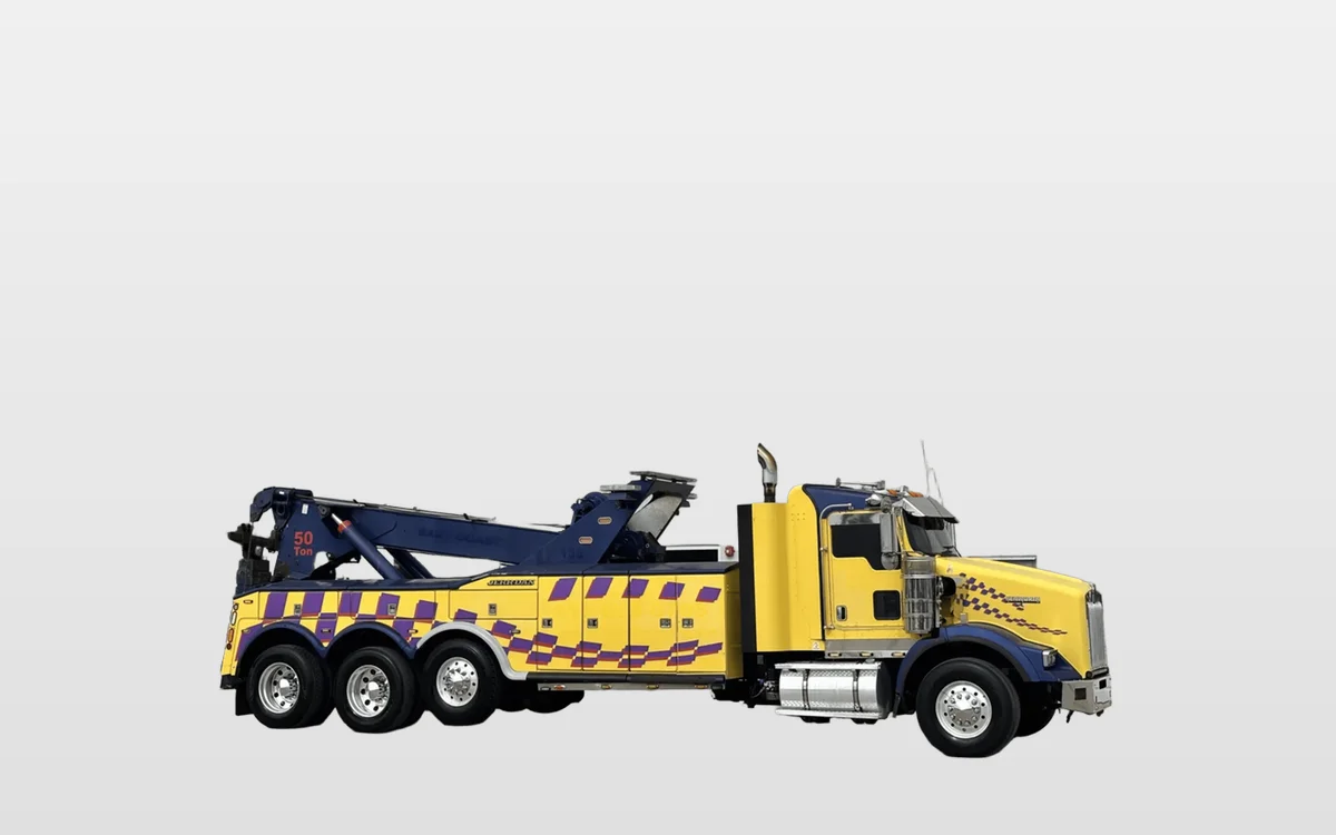 2010 Kenworth T800 - image 1