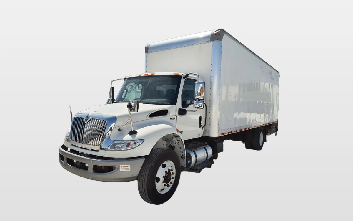 2023 International MV - image 1