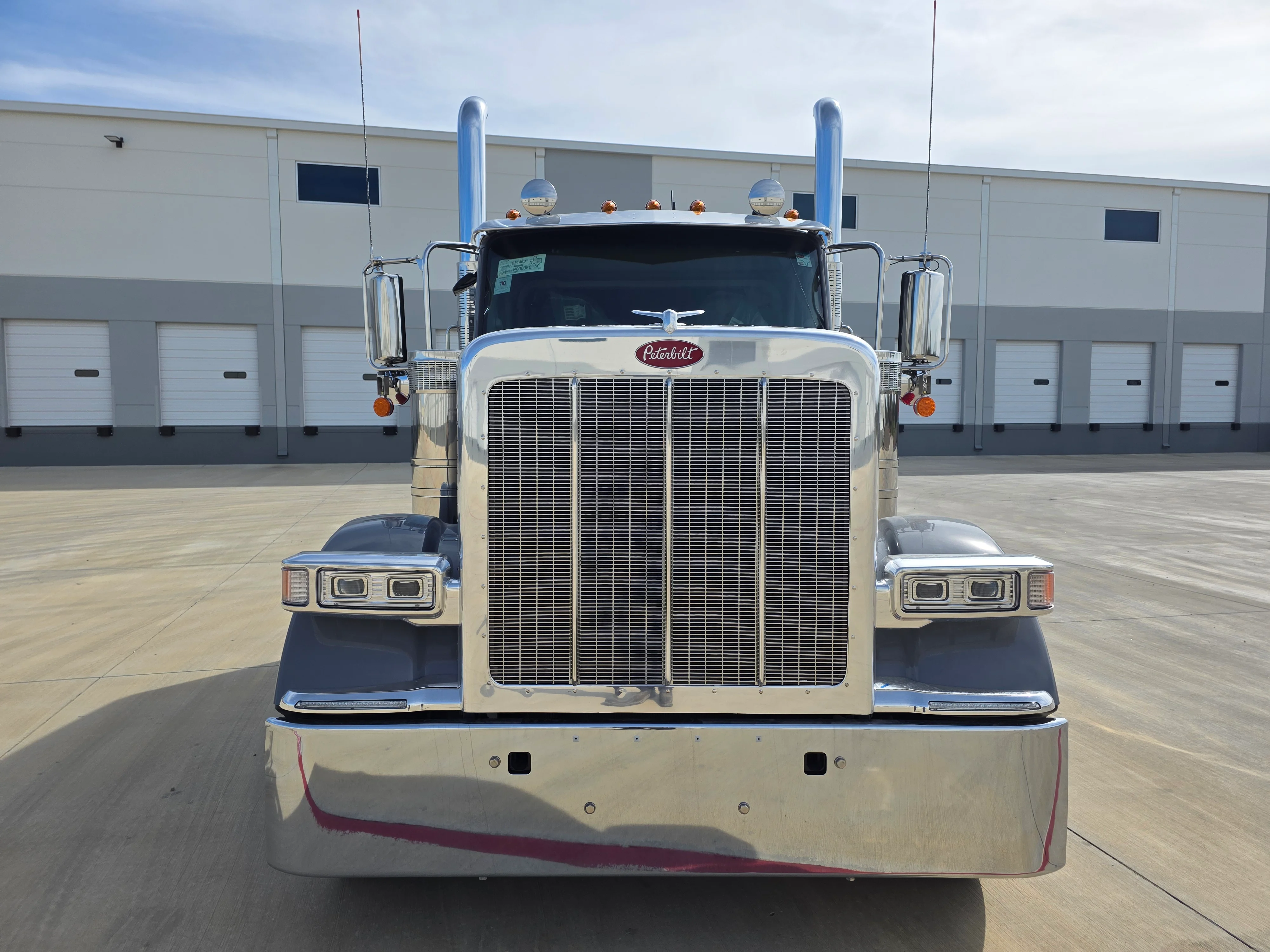2027 Peterbilt 589 in Fort Smith, AR — photo 8