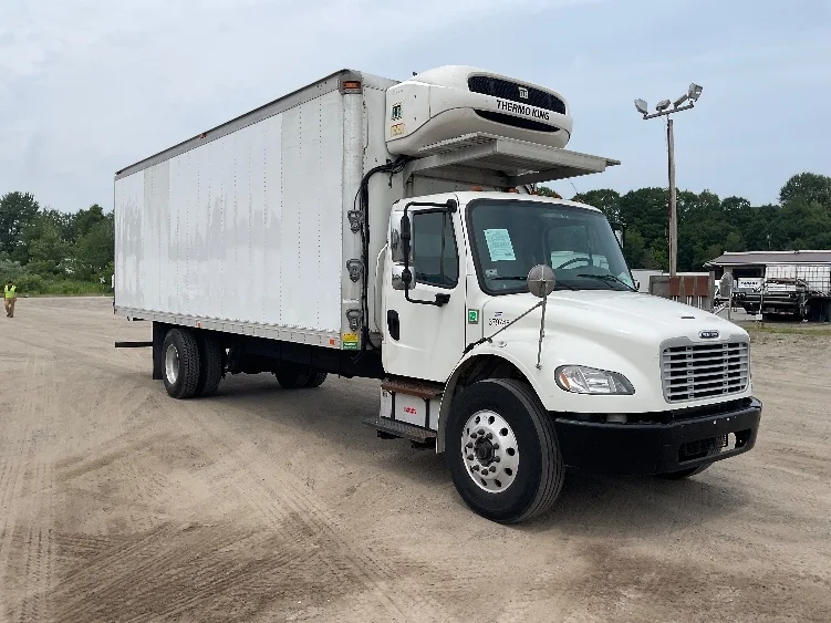 2021 Freightliner eM2