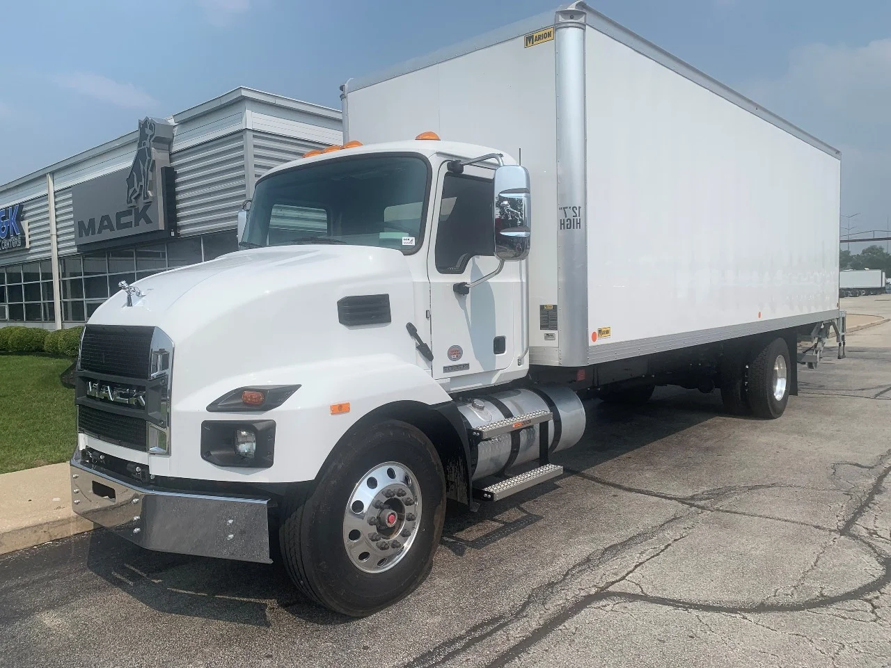 2026 Mack in Summit, IL — photo 9