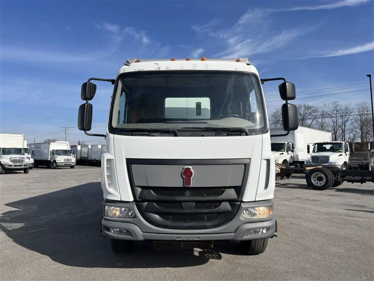 2017 Kenworth in Beltsville, MD — photo 2