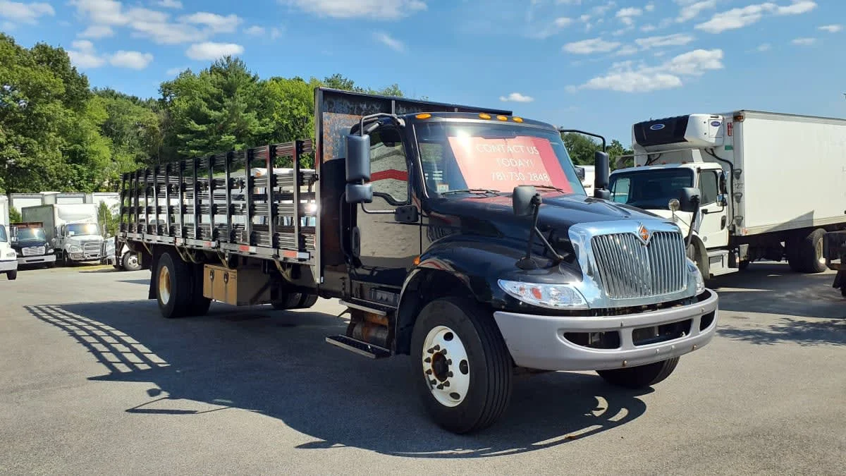 2020 International MV in Norwood, MA — photo 3