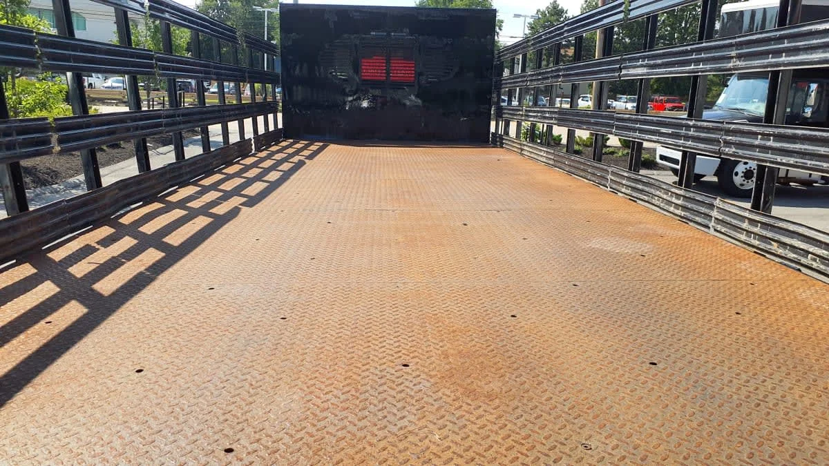 2020 International MV in Norwood, MA — photo 8