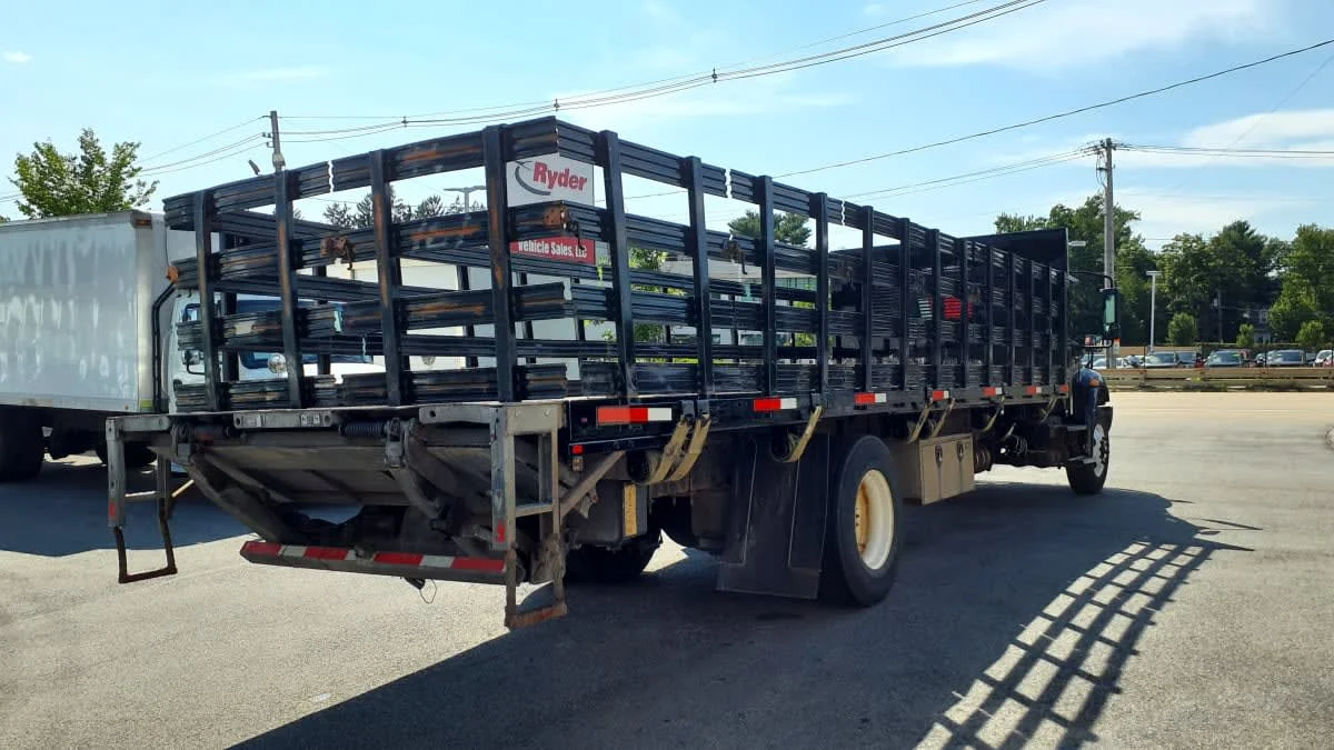 2020 International MV in Norwood, MA — photo 4