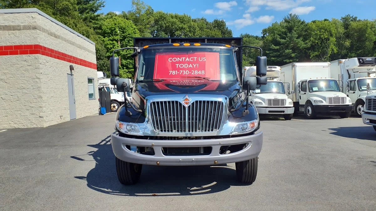 2020 International MV in Norwood, MA — photo 2