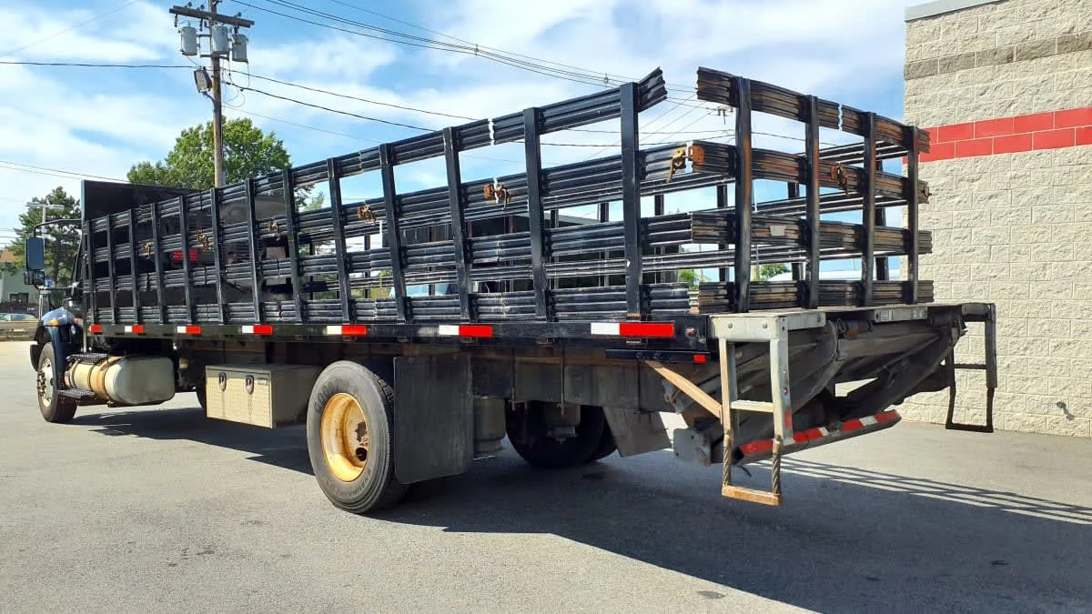 2020 International MV in Norwood, MA — photo 6