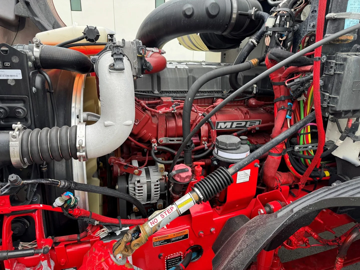2023 Mack Anthem in Carroll, IA — photo 9