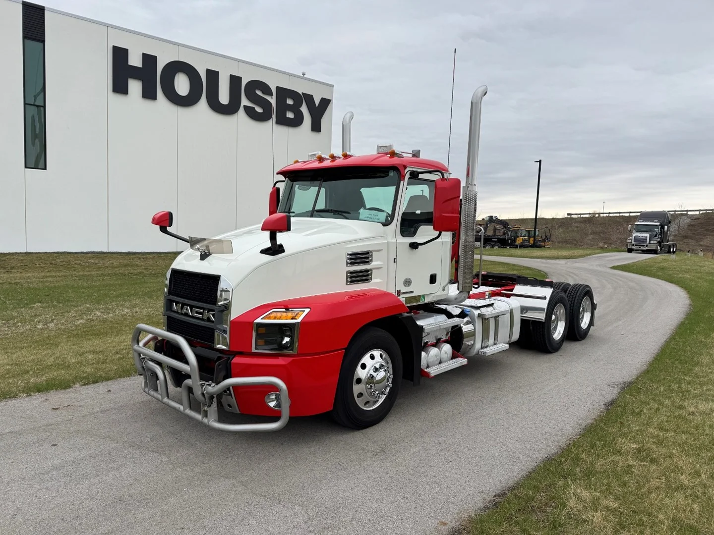 2023 Mack Anthem in Ankeny, IA