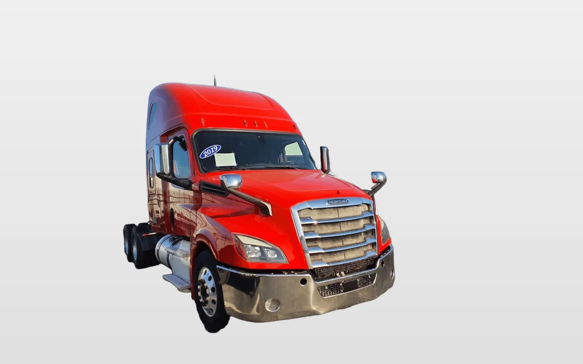 2019 Freightliner Cascadia - image 1
