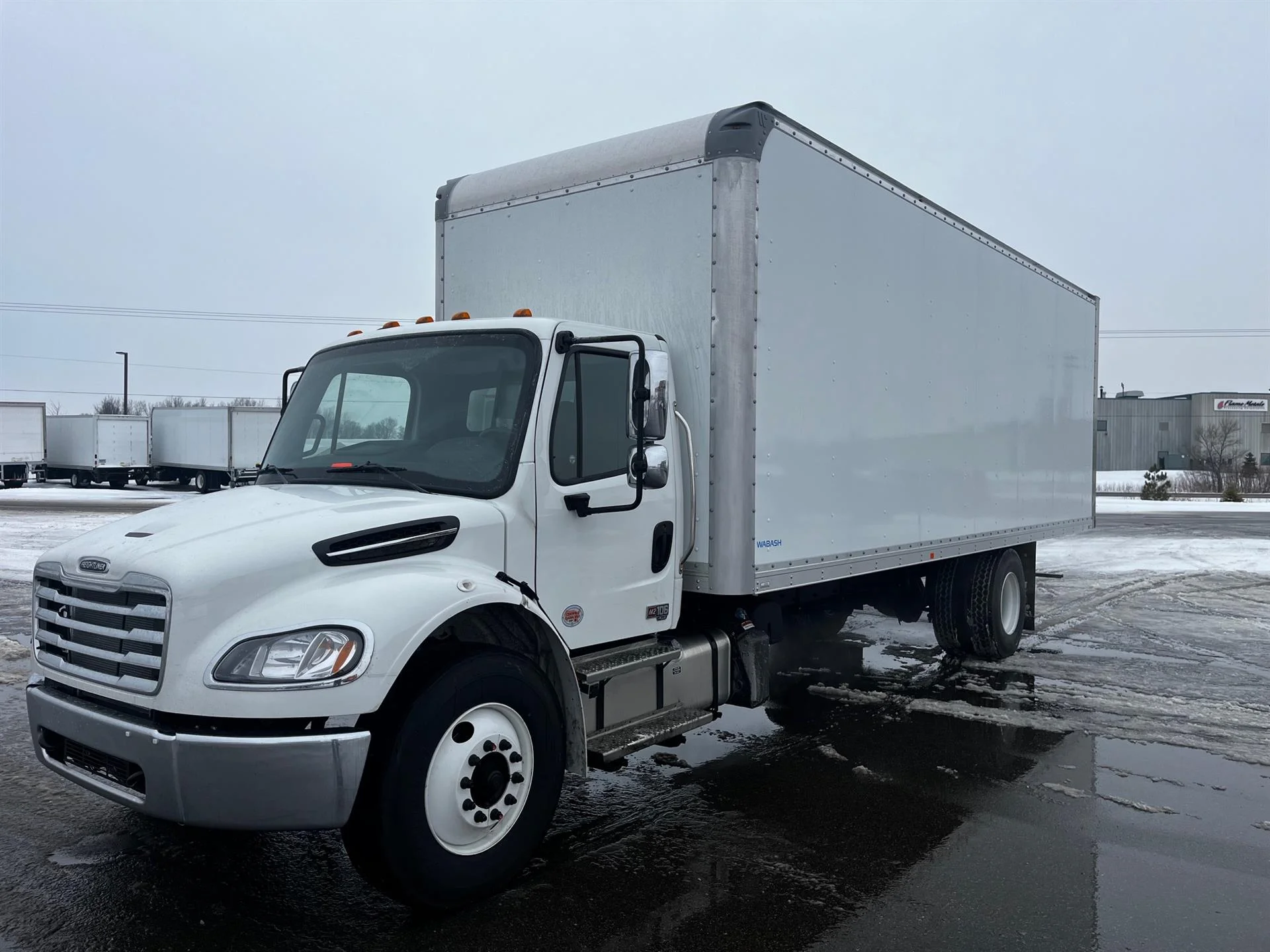 2026 Freightliner M2 106 - image 9