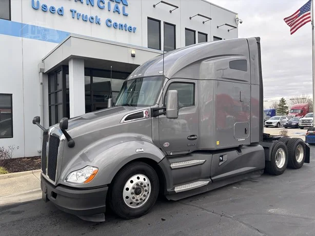 2022 Kenworth T680 in Salt Lake City, UT