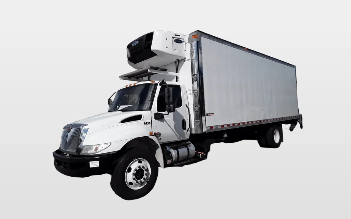 2019 International - image 1