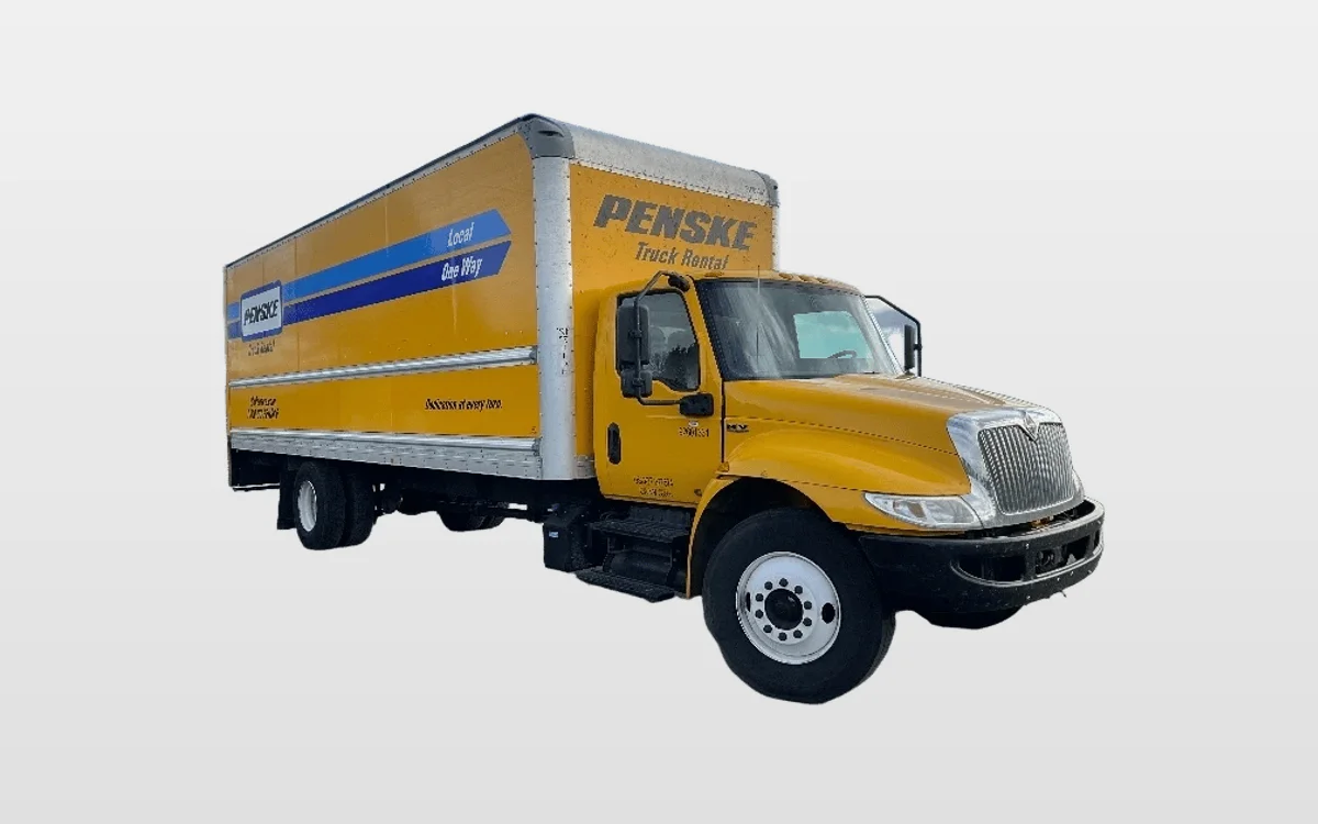 2021 International MV - image 1