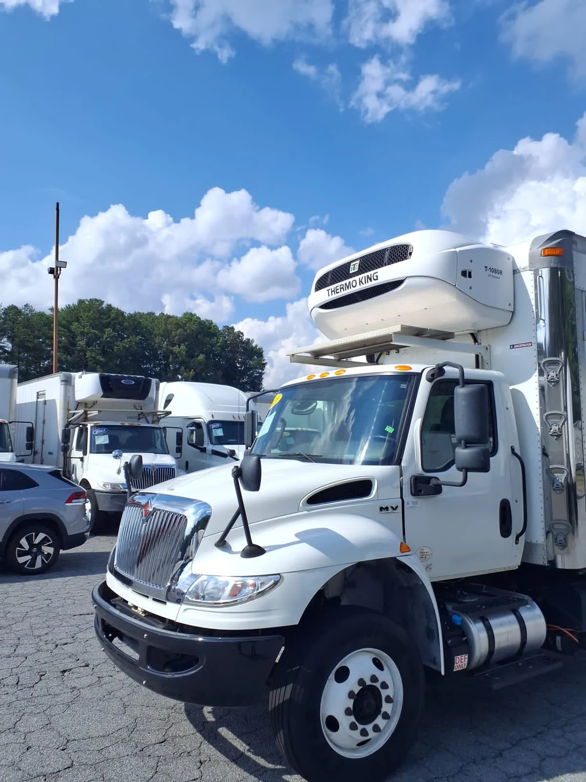 2020 International MV in Doraville, GA — photo 7