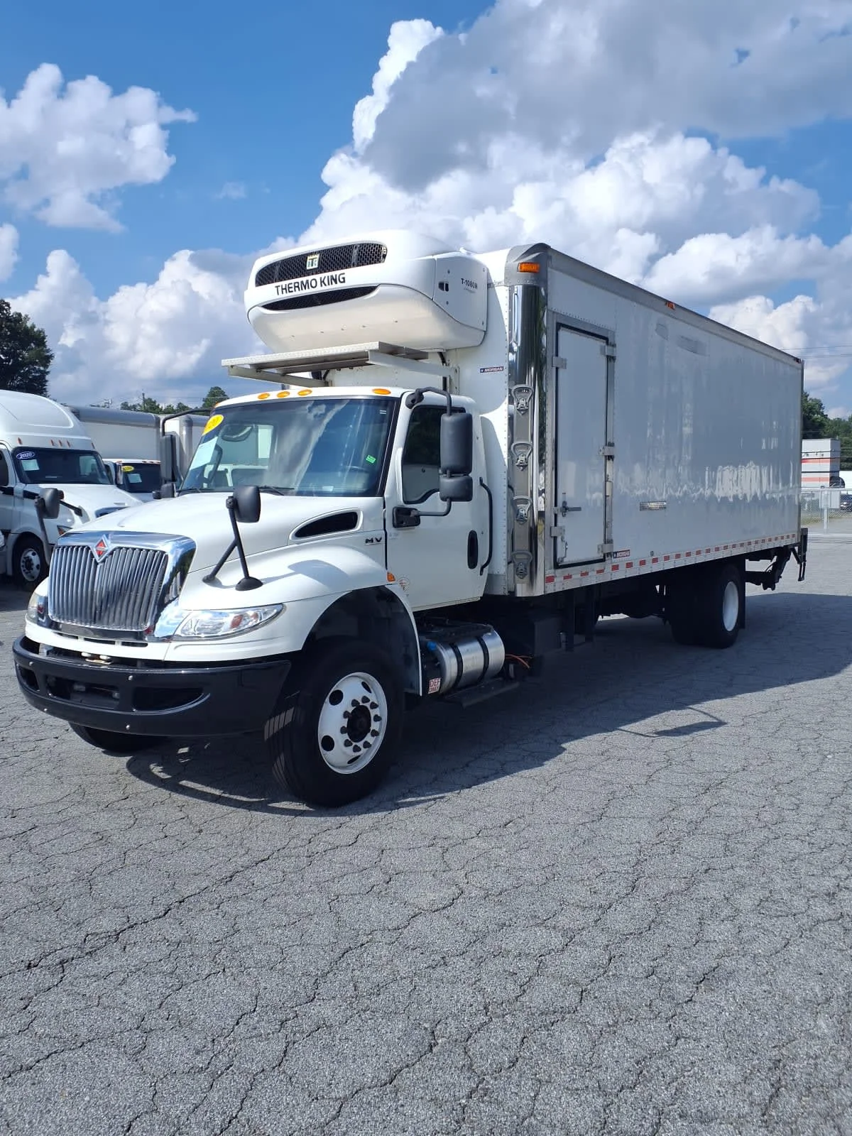 2020 International MV in Doraville, GA — photo 3