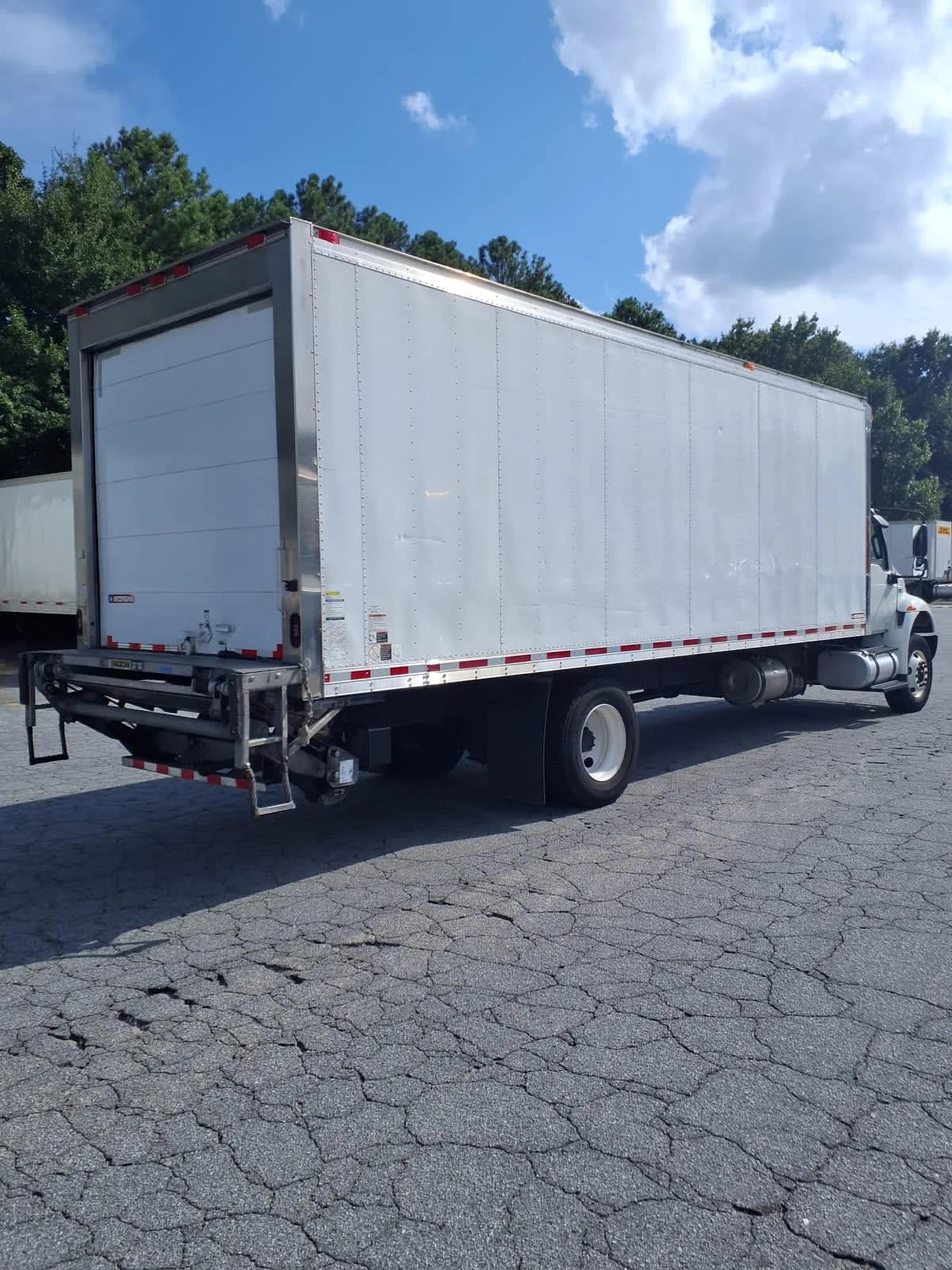 2020 International MV in Doraville, GA — photo 4