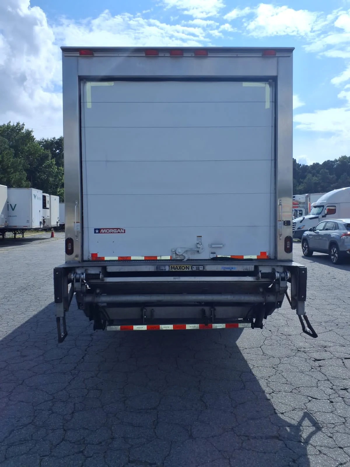2020 International MV in Doraville, GA — photo 5