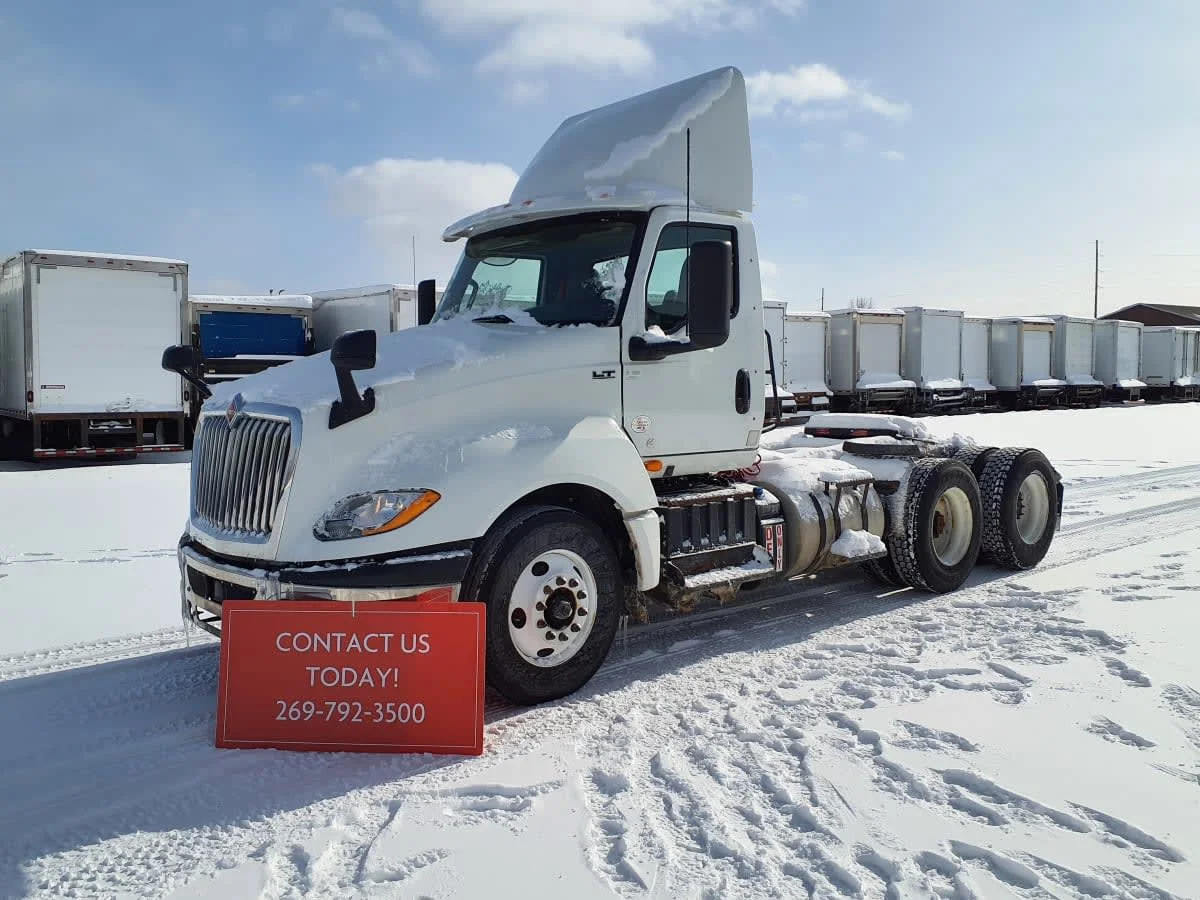 2019 International LT in Wayland, MI