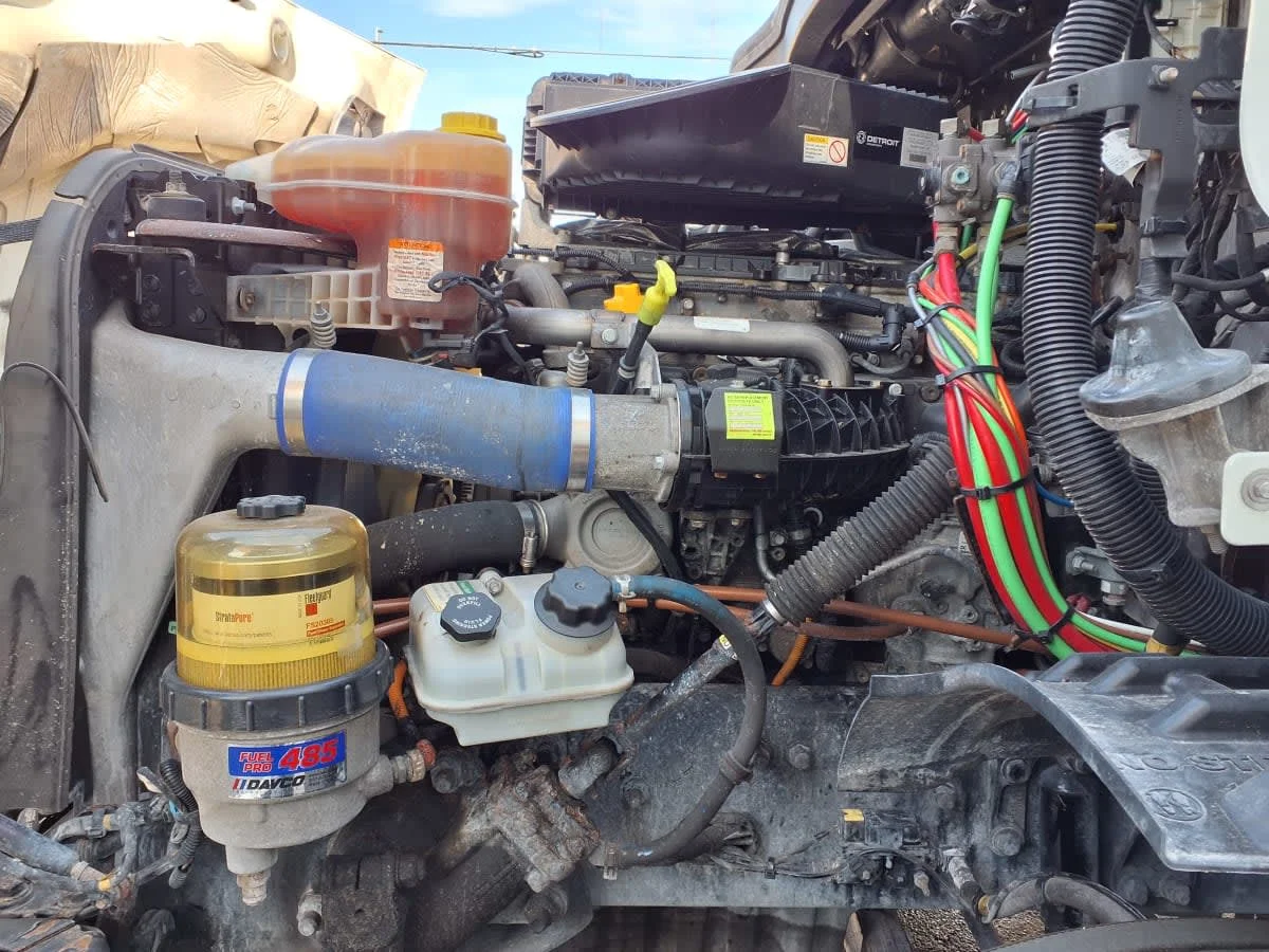 2020 Freightliner Cascadia in Davie, FL — photo 8